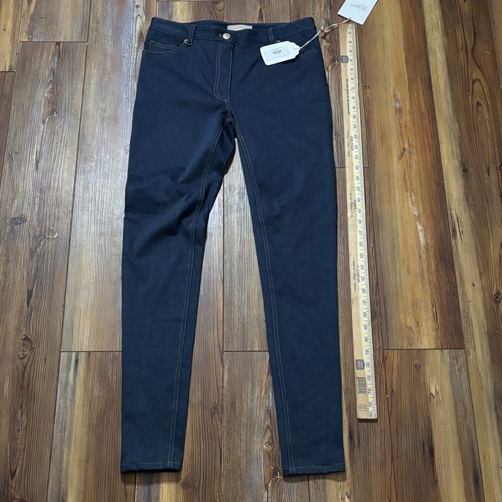 Curete Women's Dark Blue Skinny Jeans 02 NWT $170